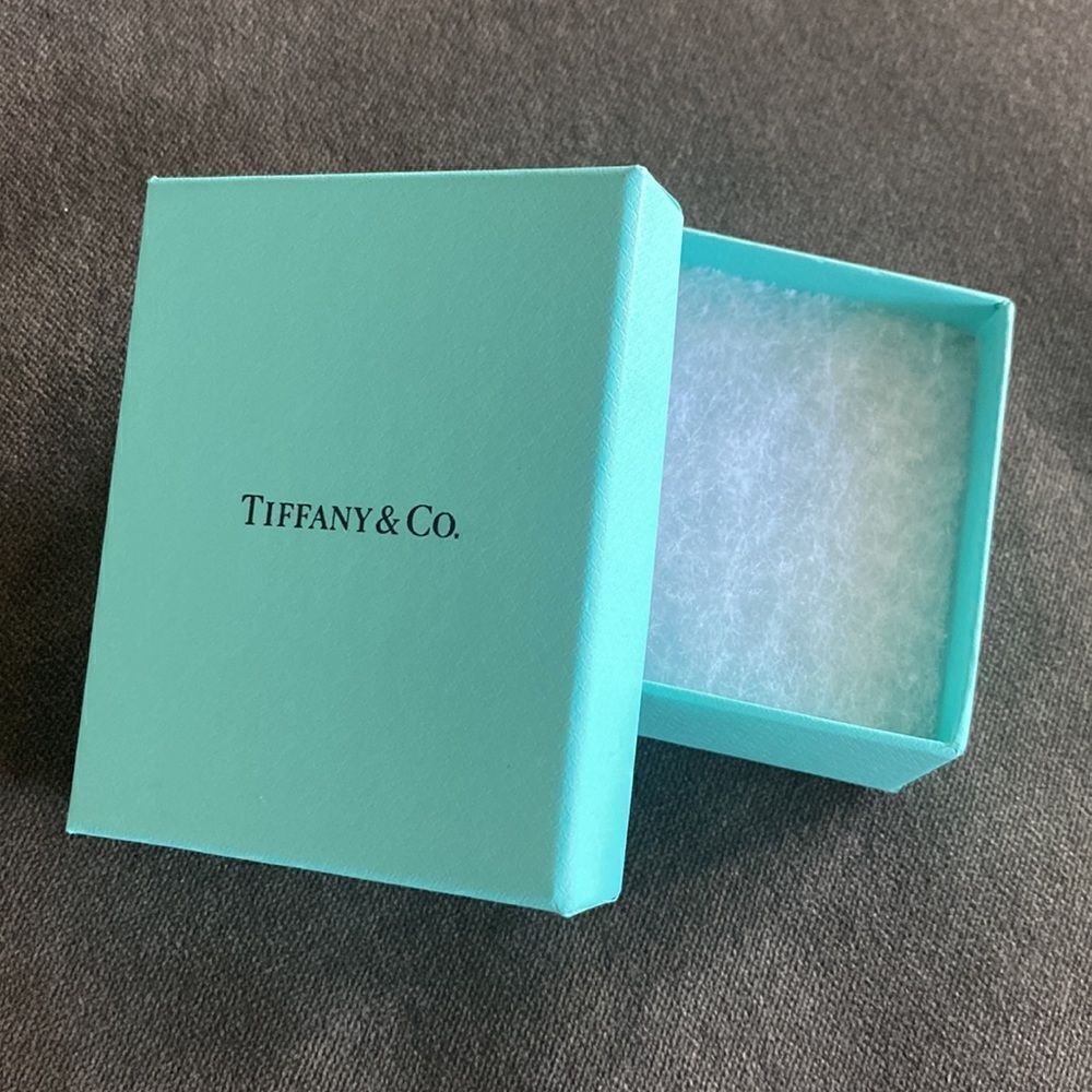 Tiffany  Co Jewelry Box In Excellent Condition